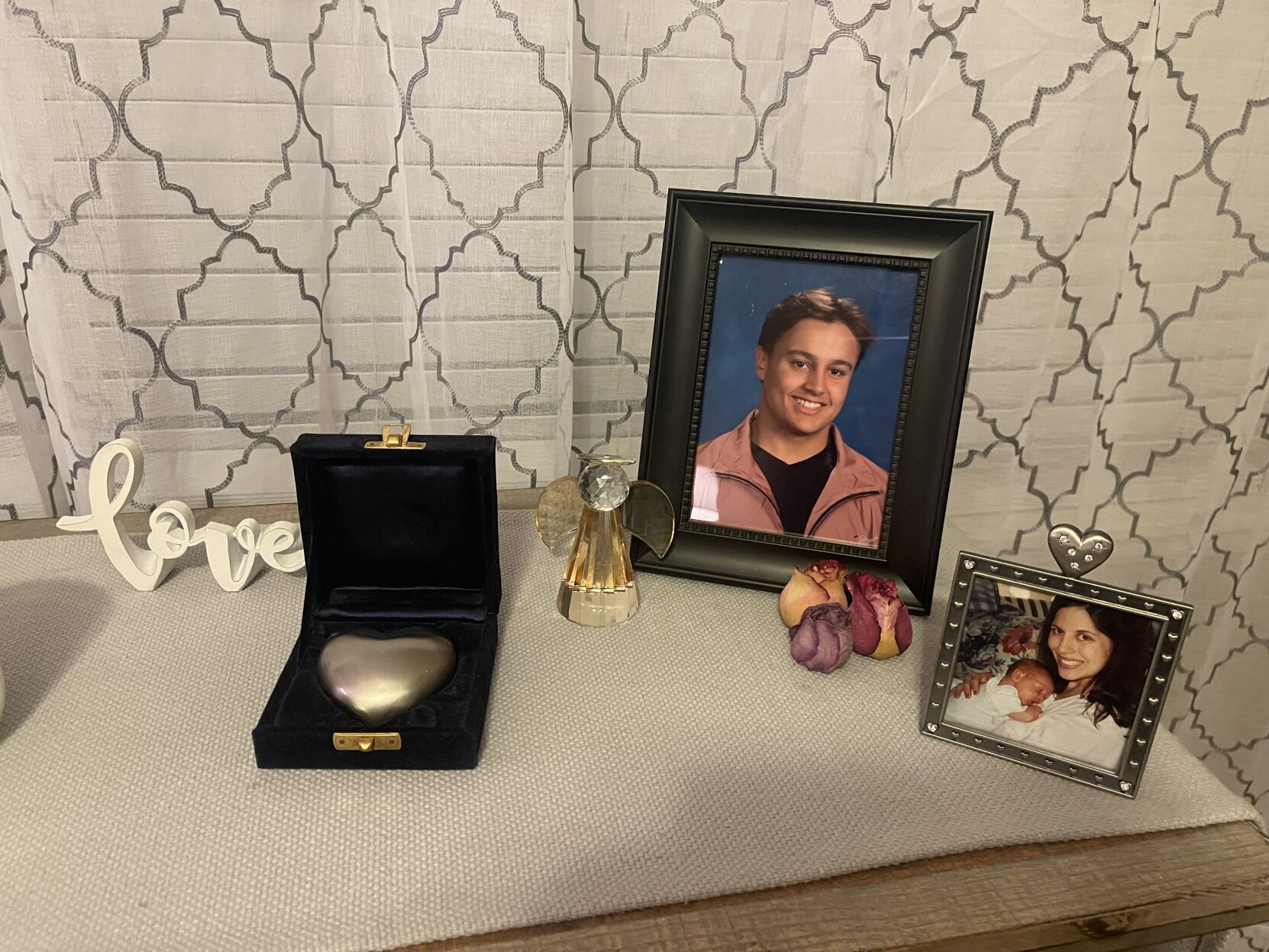 Max Osterman memorial